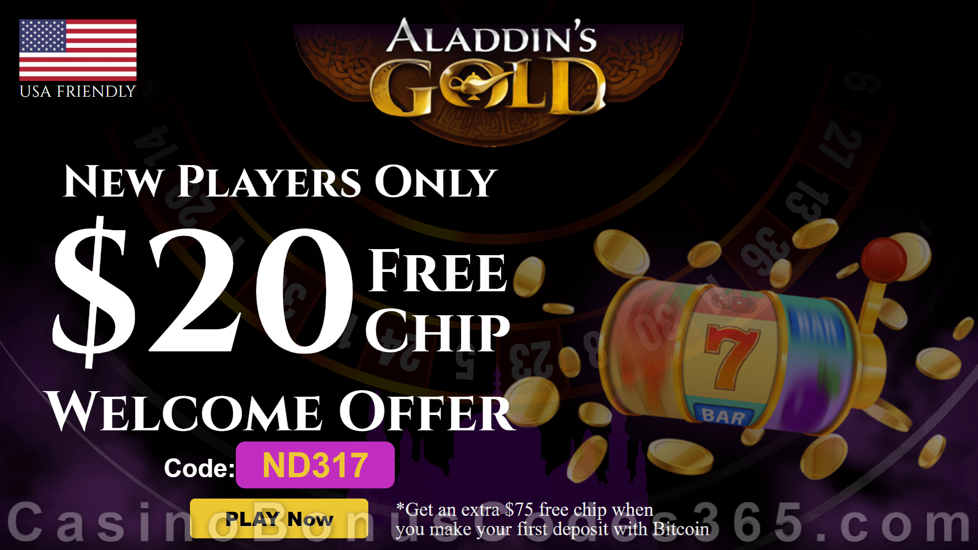 Aladdins Gold Casino Review And Bonus Codes